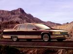 Cadillac Fleetwood Brougham 1993 года